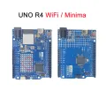 UNO R4 development board improved Minima/WIFI optional compatibility with Arduino R4.. 