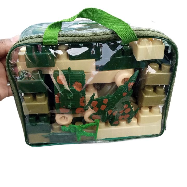 Educational Building Blocks Set For Kids Plastic Toys For Kids ...