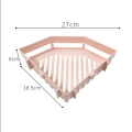 1 Pcs China Shower Rack Shelf Bathroom Corner Storage Organiser Basket Shelf Tidy.