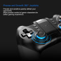 Ipega PG-9156 Bluetooth 2.4G Wireless Gamepad Mobile Game Controller For Playstation 4 PS4 iOS MFI Games Android PS3 PC Win 11.