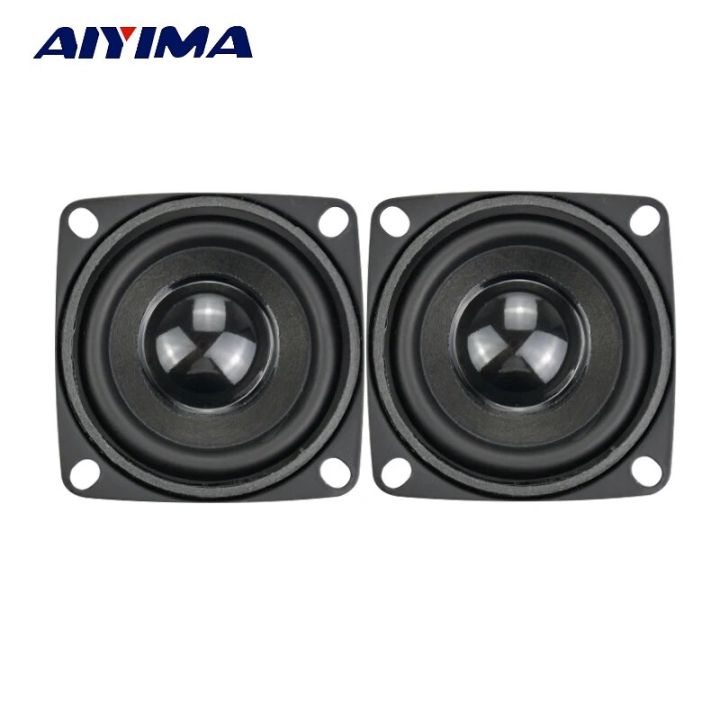 AIYIMA%202Pcs%202%20Inch%20Full%20Range%20Speaker%204%20Ohm%205W%20Mini%20Woofer%20Speakers%20DIY%20Home%20Theater%20Audio%20Subwoofer%20Loudspeaker%20-%20Image%202