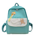 Children's Schoolbag Cute Cartoon Backpack Burden Reduction Spine Protection Comfortable Lightweight Boys and Girls Portable Elementary School Studebt Backpack. 