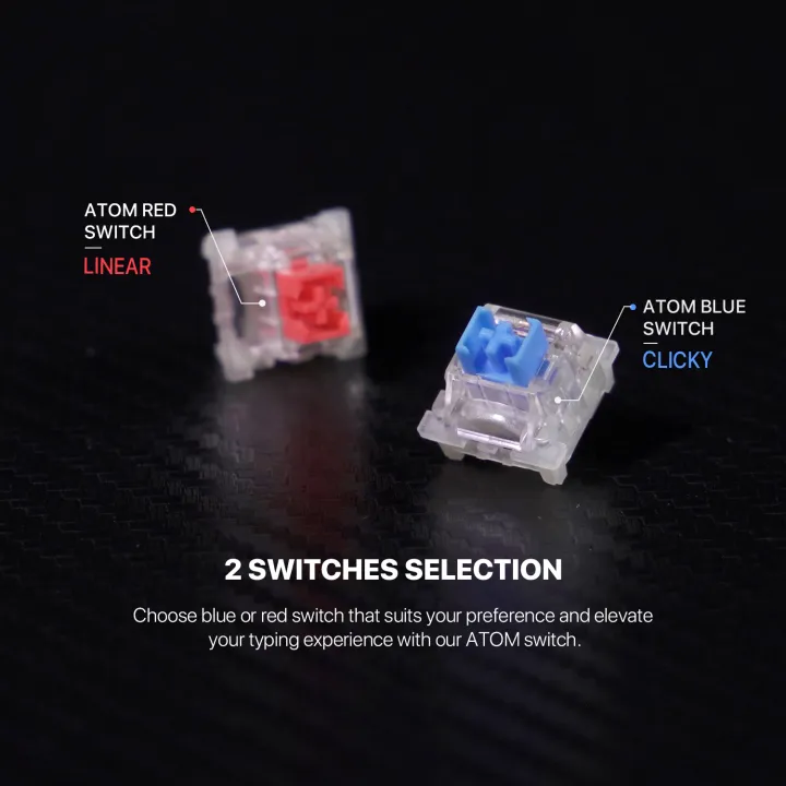 FANTECH%20ATOM63%20MK874%20V2%20MECHANICAL%20GAMING%20KEYBOARD-%20MIZU%20SERIES%20Sky%20Blue%20And%20Navy%20Blue%20-%20Switch%20Blue-Red%20-%20Image%206