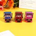 Creative Mini Slot Machine Keychain Jingle Car Keychains for Children Party Gift. 