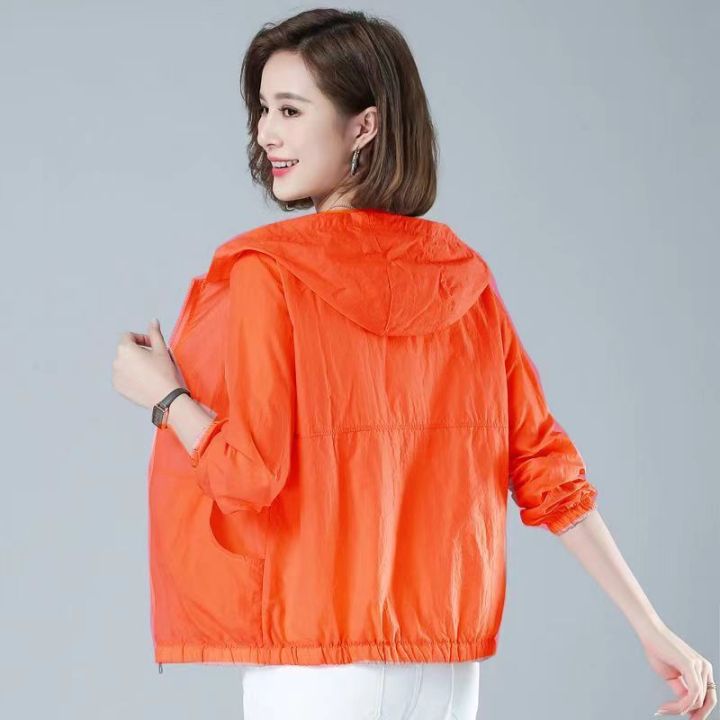 Sun-Protective%20Clothing%20Women's%20Short2023New%20Mother's%20Clothes%20UV%20Protection%20Breathable%20and%20Loose%20Air%20Conditioning%20Shirt%20Sun%20Protection%20Clothing%20Thin%20Coat%20-%20Image%206