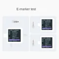 Power-Z KM003C USB-C Fast Charging Tester PD3.1 Voltmeter and Ammeter. 