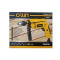 Electric Impact Drill Machine (2000W) by Orin Brand: Supercharge Your Projects with Efficiency and Precision -The Ultimate Tool for Your DIY Endeavors.