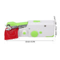 Hand Held Sewing Device, Portable Handheld Handheld Sewing Machine for DIY. 