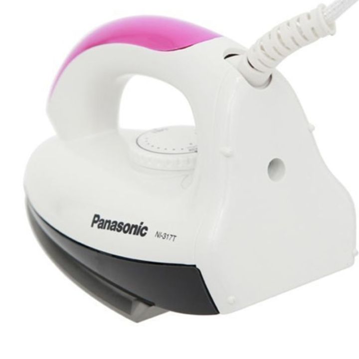 PANASONIC Non-stick Automatic Dry Iron,NI-317T.