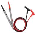 3 Pairs 1000V 20A Multimeter Test Lead Probe Digital Testing Tool Accessories. 