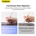 Baseus Stylus Pen Wireless Charging Touch Pen for Tablet for Apple Pencil 2018-2023 iPad Accessories Stylus Pen for iPad. 