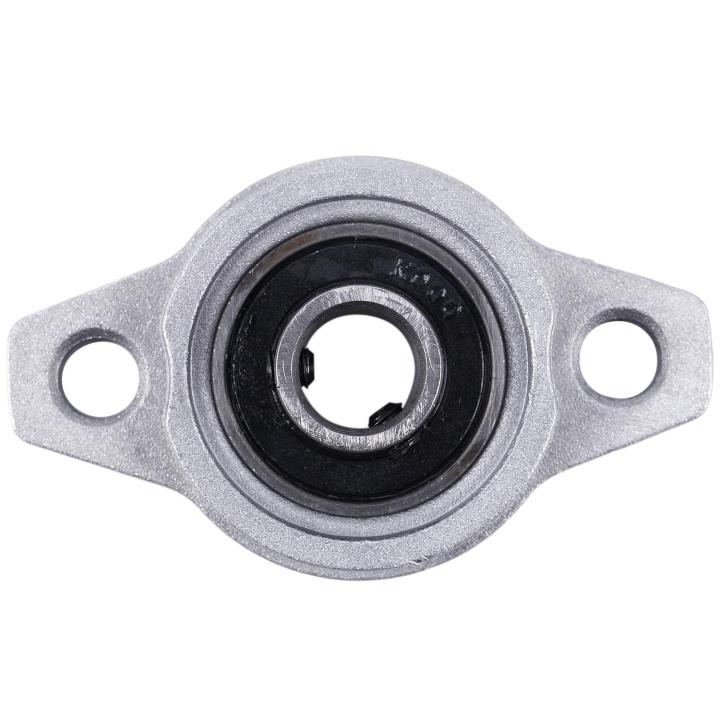 KFL000%20Bore%20Inner%2010mm%20Flange%20Ball%20Mounted%20Pillow%20Block%20Bearings%20-%20Image%202