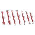 7Pcs Car Sticker Vinyl Wrap Film Squeegee Scraper Tools Car Stickers Installation Kit Cutter Knife. 