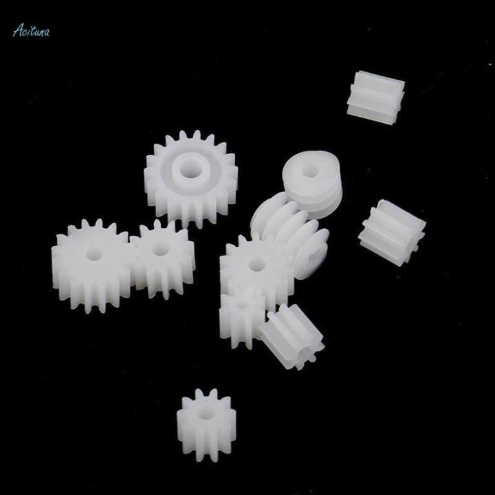 5x11%20Pieces/Set%20Assorted%20Plastic%20Gears%20Worm%20Car%20Toy%20Models%20Parts%20Accessories%20-%20Image%209