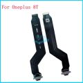 For Oneplus 8 9 10 Pro 8T 9R 9RT USB Chargin2023 g Port Dock Plug Connector Charger Flex Cable. 