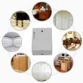 Invisible Hidden RFID Free Opening Intelligent Sensor Cabinet Lock Locker Wardrobe Shoe Cabinet Drawer Door Lock Electronic Dark Lock. 