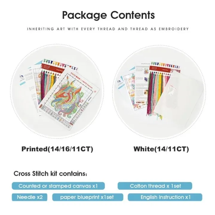 Cat%20in%20Flower%20Animal%20Pattern%20Cross%20Stitch%20Kit%20Aida%2014CT%2016CT%2011CT%20White%20Counted%20Printed%20Fabric%20Embroidery%20DIY%20Home%20Decor%20Crafts%20Vnce%20Lncei%20-%20Image%205