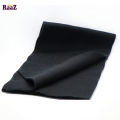 Black Woolen Soft Scarf, Muffler Stylish Fashion Scarf For Men And Women.