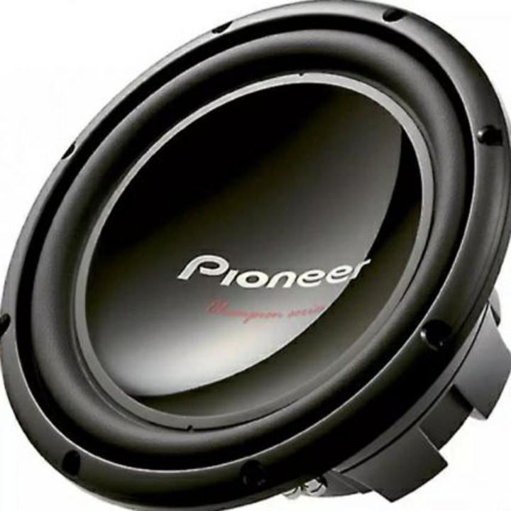 Pioneer TS-W309D4 Champion Series 12