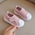 Boy Sport Shoe Spring Autumn Allmatch Tennis Shoe Casual Shoe Comfortable Girl Shoe Soft Soled Skate Shoe Shell Head Kid Shoe운동화. 