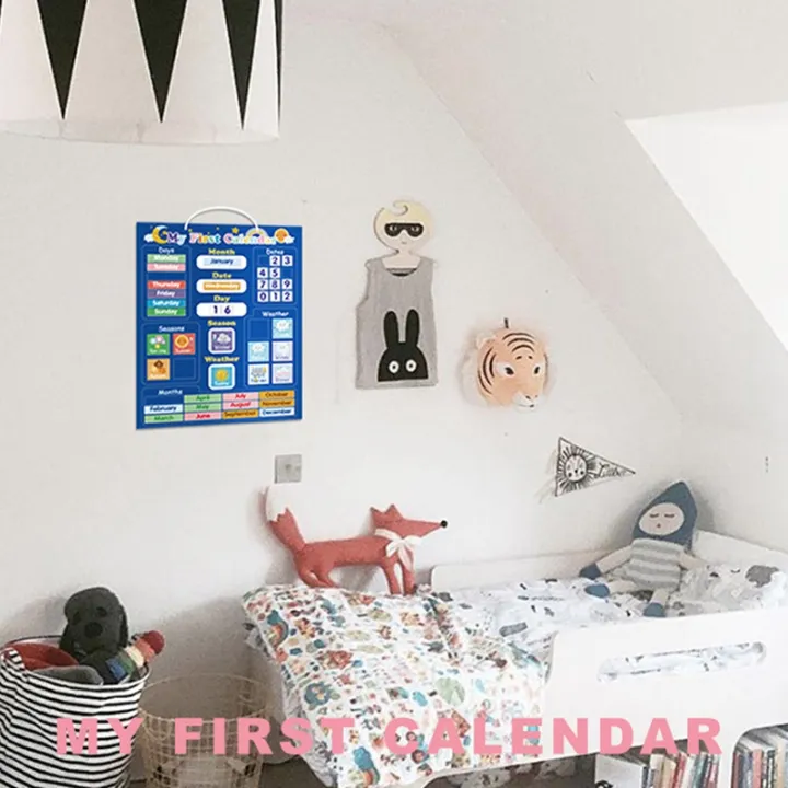 Individual%20Kids%20Magnetic%20First%20Calendar%20Time%20Month%20Date%20Day%20Season%20Weather%20Learning%20Chart%20Board%20Early%20Educational%20Toy%20for%20Boys%20Girl%20-%20Image%204