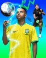 Brazil New 2022 World Cup Home Jersey / Kit - Brazil Football - Jersey.