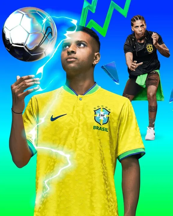 Brazil%20New%202022%20World%20Cup%20Home%20Jersey%20/%20Kit%20-%20Brazil%20Football%20-%20Jersey%20-%20Image%203