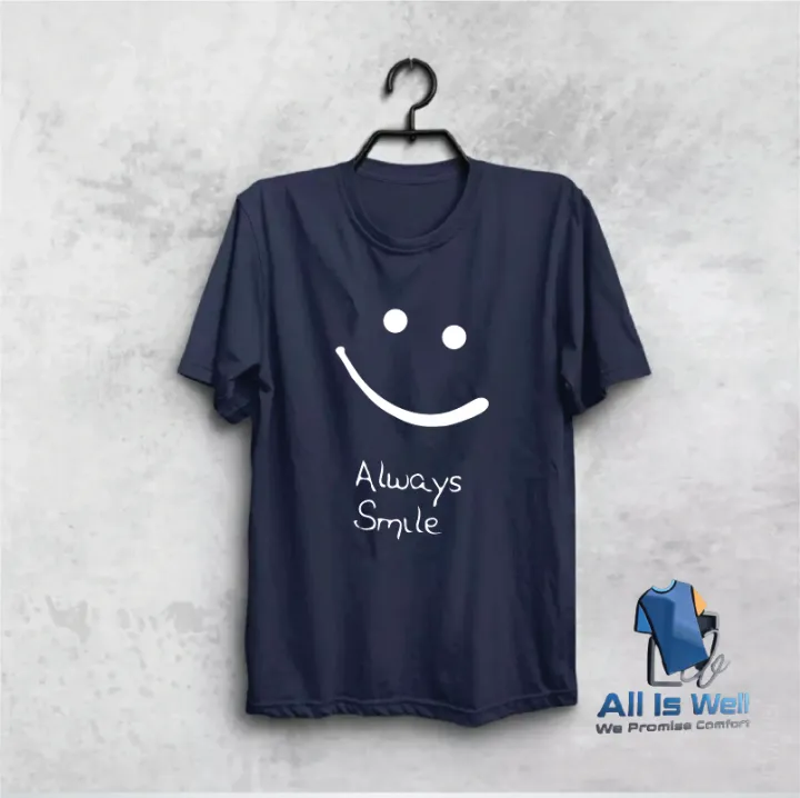 Always%20Smile//%20New%20Jersey%20T-Shirt//%20Printed%20Design%20T-Shirt//%20Exclusive%20T-Shirt%20For%20Men's//black,white,maroon%20&%20navy%20colours%20available//s,m,l,xl,xxl%20sizes%20available%20-%20Image%204