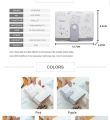 New Design Short Cartoon Purse for Girls - Cute Multi-Card Coin Wallet for Women - Zipper Purses Wallet with ID Window Card Holders.