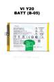 For VIVO Y20 / Y20A / Y20G / Y20i / Y12s-B-O5 .5000 mAh Battery.