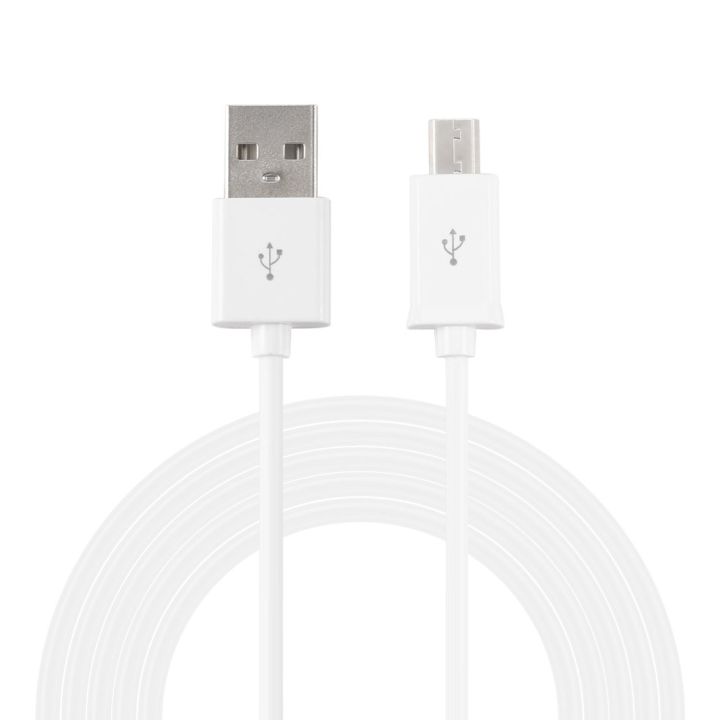 HA%201m%203ft%20Round%20V8%20USB%20to%20Micro%20USB%20Good%20Quality%20Charge%20Data%20Cable%20for%20Samsung-White%20-%20Image%207