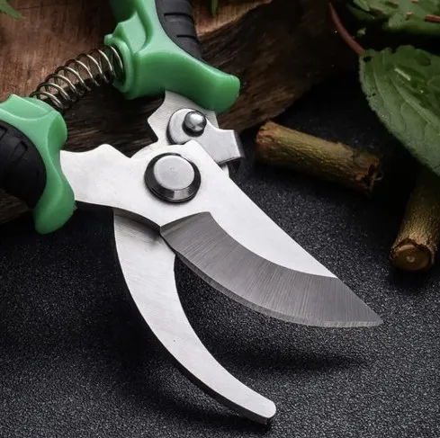 Stainless%20Steel%20Pruner%20Tree%20Plant%20Cutter%20Gardening%20Pruning%20Shear%20Trimming%20Pruning%20Scissors%20-%20Image%204