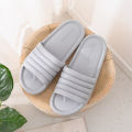 Summer Women Indoor Slippers Floor Flat Shoes Indoor Eva Flip Flops Female Non-slip Bathroom Home Slippers Zapatillas De Hombre. 