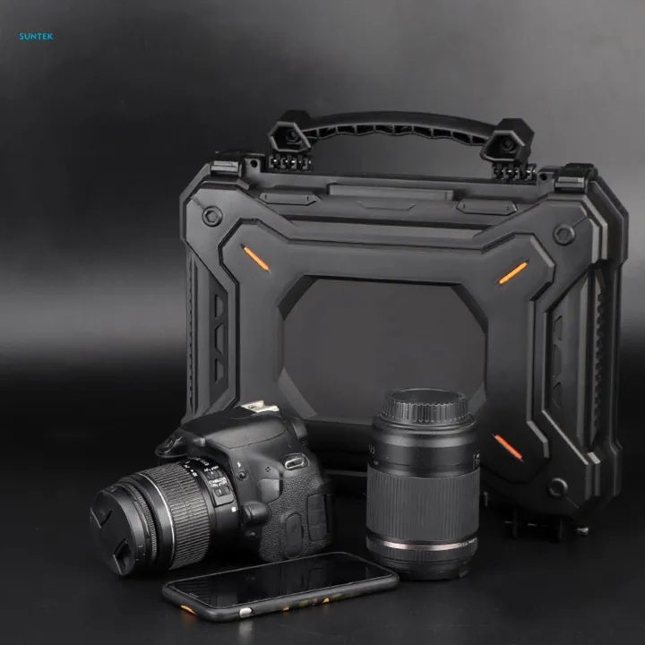 Hard%20Shell%20Carrying%20Case%20Tool%20Storage%20Box%20for%20Microphone%20Equipment%20Camera%20-%20Image%206