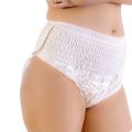 Sanitary Napkin Pants – Lady Period Panties with Ultra Thin Design, High Absorbency | Solid Color | 15 PCS.