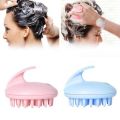 Shampoo Scalp Head Shower Massage Massager Cleaning Clean Scrub Hair Brush Comb, Random Colour. 