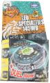 B-X TOUPIE BURST BEYBLADE SPINNING TOP Metal Fusion BB-50 Booster Storm Capricorn M145Q 4D System DropShipping. 