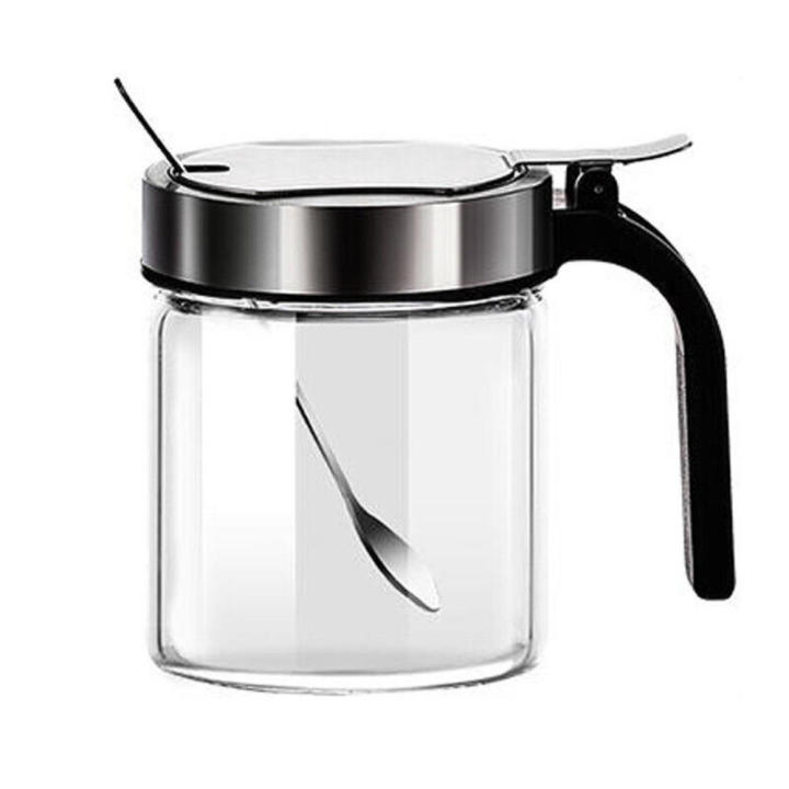 Airtight%20Glass%20Seasoning%20Jar%20Handy%20spoon%20included%20Transparent%20lid%20Food-grade%20material%20Sugar%20Bowl%20glass%20Spill-proof%20Salt%20-%20Image%205