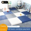 16pcs 30*30cm Puzzle Mat For Children Thick Baby Play Mat Kids Carpet Mats EVA Foam Rug Children Room Activities Mat For Baby. 