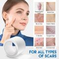 Efficient Surgery Scar Removal Silicone Gel Tape Sticker Sheet Repair Blemish Scar Breathable Patches Patch Waterproof Ther G5X9. 