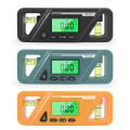 High Precision Portable 360° Measuring Bevel Protractor MIni Digital Inclinometer Digital Level Angle Gauge. 