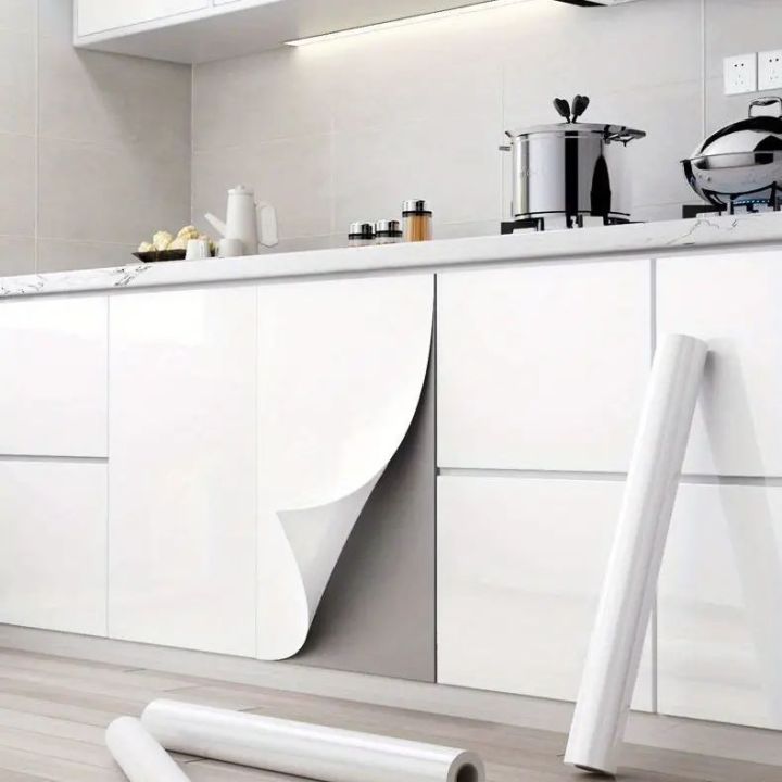 60x120cm%20%20White%20Vinyl%20Contact%20Paper%20Decorative%20Self%20Adhesive%20Shelf%20Liner%20Waterproof%20Wallpaper%20Removable%20Peel%20and%20Stick%20Vinyl%20Size%20:%2024''%20x%2048''%20inches%20-%20Image%208