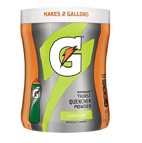 Gatorade Thirst Quencher Powder Lemon Lime - 521gm