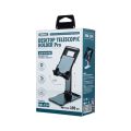 (New)Remax RM-C54 Desktop Telescopic Stand Pro for All Mobile Phones y Tablets within 12 inch.