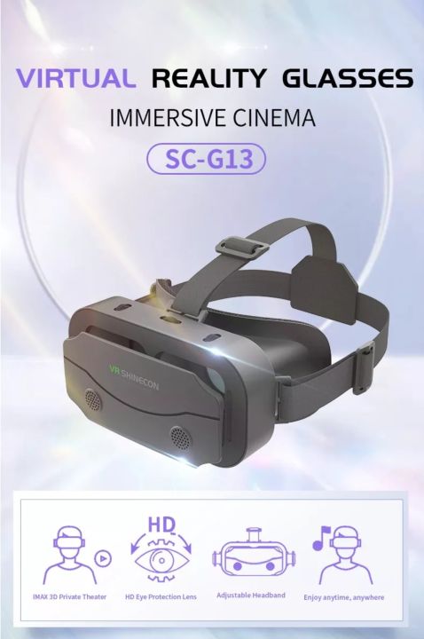 VR%20Shinecon%20G13%203D%20Virtual%20Reality%20Box%20Gaming%20Glasses%20Headset%20for%204.7-7%20inch%20Smartphones%20-%20Image%206