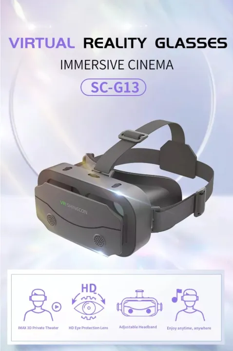 VR%20Shinecon%20G13%203D%20Virtual%20Reality%20Box%20Gaming%20Glasses%20Headset%20for%204.7-7%20inch%20Smartphones%20-%20Image%206