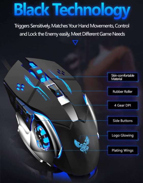 T9/G11/N3/C25%20Dpi%20Adjustable%20Led%20Gaming%20Mouse%20-%20Customize%20Your%20Gaming%20Experience%20-%20Image%204