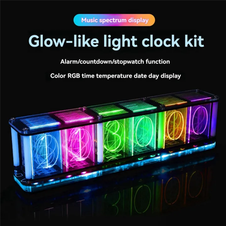 Digital%20LED%20Alarm%20Clock%20Kit%20Large%20Font%206-Digit%20Electronic%20Clock%20DIY%20-%20Image%202