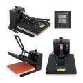 15″ X 15″ T-shirt Printing Machine Sublimation Heat Press Machine. 