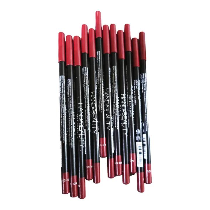 5pcs%20Maroon%20colour%20Liner%20Pencil%20Khoyeri%20Color%20Lip%20Liner%20-%20Image%204